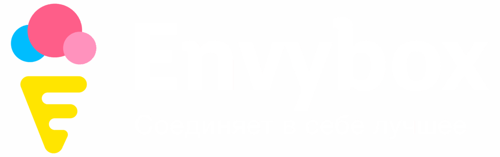 Логотип Envybox